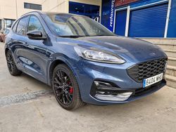 Azul Usado 2023 Ford Kuga ST-Line X SUV | 32.500 € (Caro)