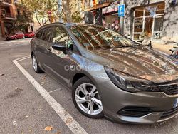 Gris / plata Usado 2021 Opel Astra Elegance Familiar | 9000 € (Un poco caro)