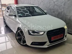Blanco Usado 2013 Audi A4 S-Line Familiar | 15.500 € (Precio justo)