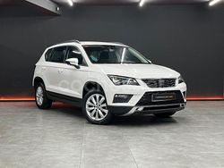 Blanco Usado 2017 Seat Ateca Style SUV | 15.450 € (Precio justo)