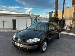 Negro Usado 2005 Renault Mégane II Dynamique Berlina | 4000 € (Precio justo)