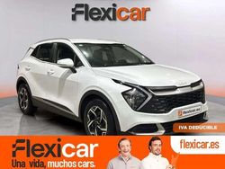 Blanco Usado 2023 Kia Sportage SUV | 21.290 € (Precio justo)
