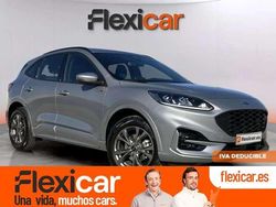 Gris Usado 2022 Ford Kuga ST-Line SUV | 22.090 € (Buen precio)