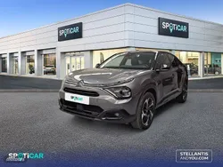Gris Usado 2024 Citroën C4 PureTech Berlina | 18.900 € (Precio justo)