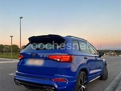 Azul Usado 2020 Cupra Ateca SUV | 32.200 € (Precio justo)
