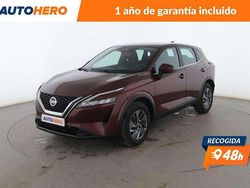 Burdeos Usado 2021 Nissan Qashqai Acenta SUV | 18.094 € (Super precio)