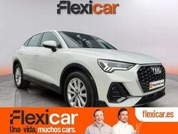 Blanco Usado 2021 Audi Q3 SUV | 27.990 € (Precio justo)