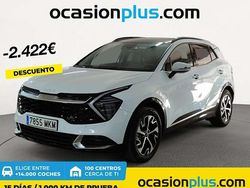 Blanco Usado 2023 Kia Sportage SUV | 24.228 € (Buen precio)