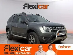 Gris Usado 2017 Dacia Duster SUV | 14.490 € (Un poco caro)