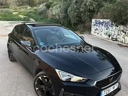 Negro Usado 2023 Cupra Leon Berlina | 25.000 € (Precio justo)