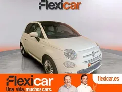 Blanco Usado 2022 Fiat 500 Dolcevita Berlina | 10.790 € (Precio justo)