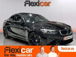 Negro Usado 2018 BMW M2 Coupe | 44.990 € (Precio justo)