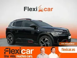 Negro Usado 2021 Citroën C5 Aircross SUV | 15.490 € (Buen precio)