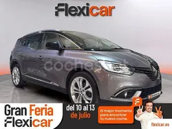 Gris / plata Usado 2020 Renault Grand Scénic IV LIMITED Monovolumen | 17.990 € (Precio justo)