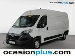 Blanco Usado 2022 Opel Movano Edition Van | 19.355 € (Precio justo)