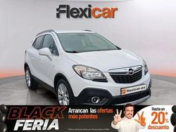 Blanco Usado 2016 Opel Mokka Selective SUV | 10.490 € (Precio justo)