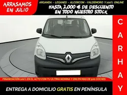 Blanco Usado 2020 Renault Kangoo LIMITED Monovolumen | 10.990 € (Precio justo)