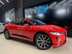 Eléctrico Usado 2018 Jaguar I-Pace SUV | 29.990 € (Super precio)