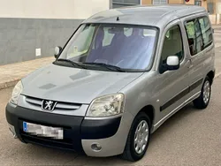 Gris Usado 2007 Peugeot Partner Monovolumen | 5990 €
