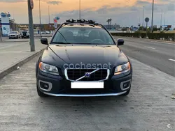 Negro Usado 2008 Volvo XC70 Momentum SUV | 8900 €