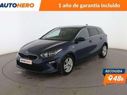 Azul Usado 2019 Kia Ceed Berlina | 15.399 € (Precio justo)