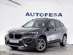 Gris Usado 2021 BMW X1 SUV | 25.850 € (Precio justo)
