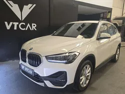 Blanco Usado 2020 BMW X1 SUV | 17.990 € (Buen precio)