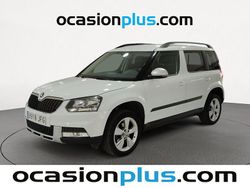 Blanco Usado 2015 Skoda Yeti Outdoor Ambition SUV | 10.590 €