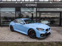 Azul Usado 2024 BMW M2 M Sport Coupe | 73.900 € (Precio justo)