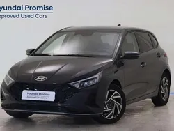 Gris Usado 2024 Hyundai i20 Utilitario | 20.000 € (Precio justo)