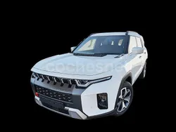 Blanco Usado 2025 Ssangyong Torres SUV | 31.050 €