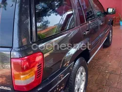 Negro Usado 2001 Jeep Grand Cherokee Laredo SUV | 4700 € (Precio justo)