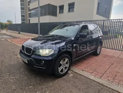 Negro Usado 2010 BMW X5 SUV | 15.500 €