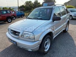Gris / plata Usado 2001 Suzuki Grand Vitara SUV | 8999 €