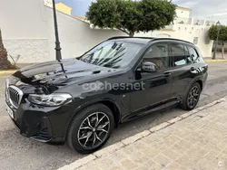 Negro Usado 2023 BMW X3 xLine SUV | 50.900 €