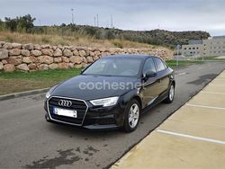 Negro Usado 2019 Audi A3 Design Berlina | 18.000 € (Buen precio)