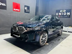 Azul Usado 2024 BMW X6 M Sport SUV | 87.600 € (Precio justo)
