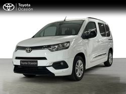 Blanco Usado 2024 Toyota Proace Verso Active Familiar | 26.890 € (Caro)