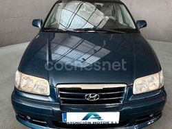 Azul Usado 2005 Hyundai Trajet GLS Monovolumen | 2990 €