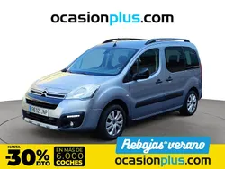 Gris Usado 2016 Citroën Berlingo XTR Monovolumen | 10.490 € (Buen precio)