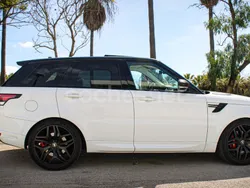 Blanco Usado 2016 Land Rover Range Rover Sport Autobiography Dynamic SUV | 29.900 € (Buen precio)