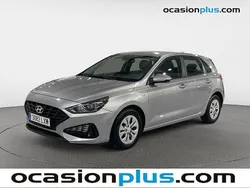 Gris plata Usado 2022 Hyundai i30 N Line Utilitario | 14.991 € (Buen precio)