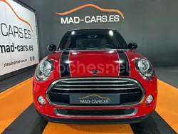 Granate Usado 2018 Mini Cooper D Utilitario | 16.990 € (Precio justo)