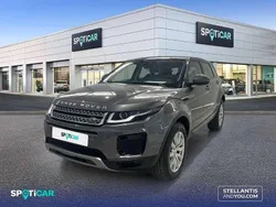 Gris Usado 2018 Land Rover Range Rover evoque SE SUV | 20.895 € (Precio justo)