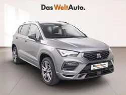 Gris Usado 2024 Seat Ateca FR SUV | 25.400 € (Precio justo)
