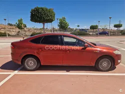 Naranja Usado 2009 Ford Mondeo Trend Berlina | 4600 € (Precio justo)