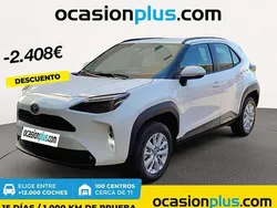 Blanco Nuevo 2024 Toyota Yaris Cross Business Edition SUV | 23.200 € (Precio justo)