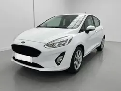Blanco Usado 2019 Ford Fiesta Trend Utilitario | 10.890 € (Precio justo)