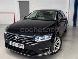 Negro Usado 2018 VW Passat GTE Familiar | 20.990 € (Precio justo)