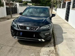Negro Usado 2019 Seat Ateca FR SUV | 17.900 € (Precio justo)
